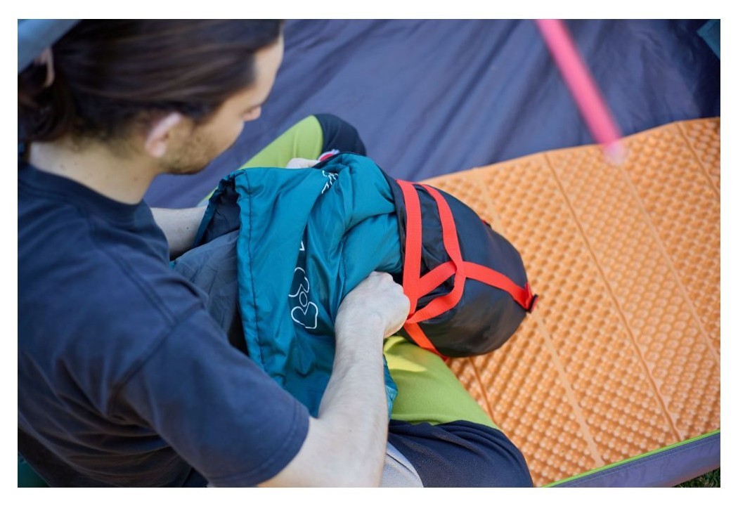 Спальник Trimm Travel, укр, укр