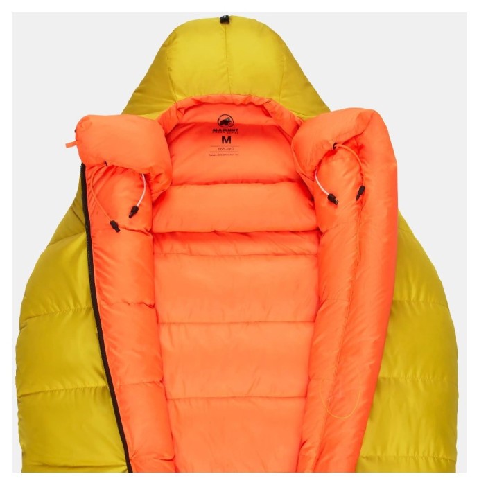Спальники-коконы Mammut (2410-03090)'s Comfort Down Bag -18C 2025