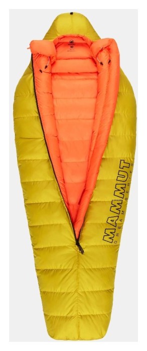 Спальники-коконы Mammut (2410-03090)'s Comfort Down Bag -18C 2025