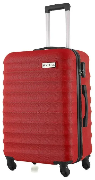 Валіза Semi Line 24" (M) Red (T5578-4) Discounted