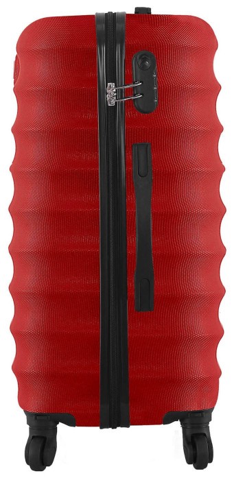 Валіза Semi Line 24" (M) Red (T5578-4) Discounted