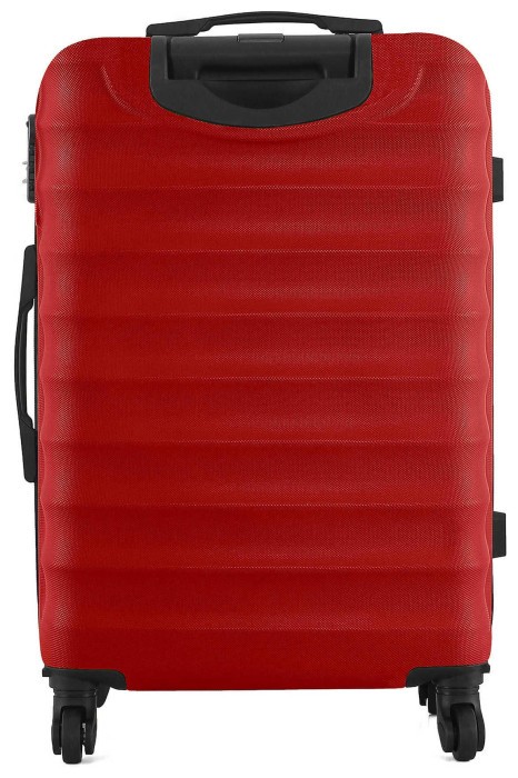 Валіза Semi Line 24" (M) Red (T5578-4) Discounted