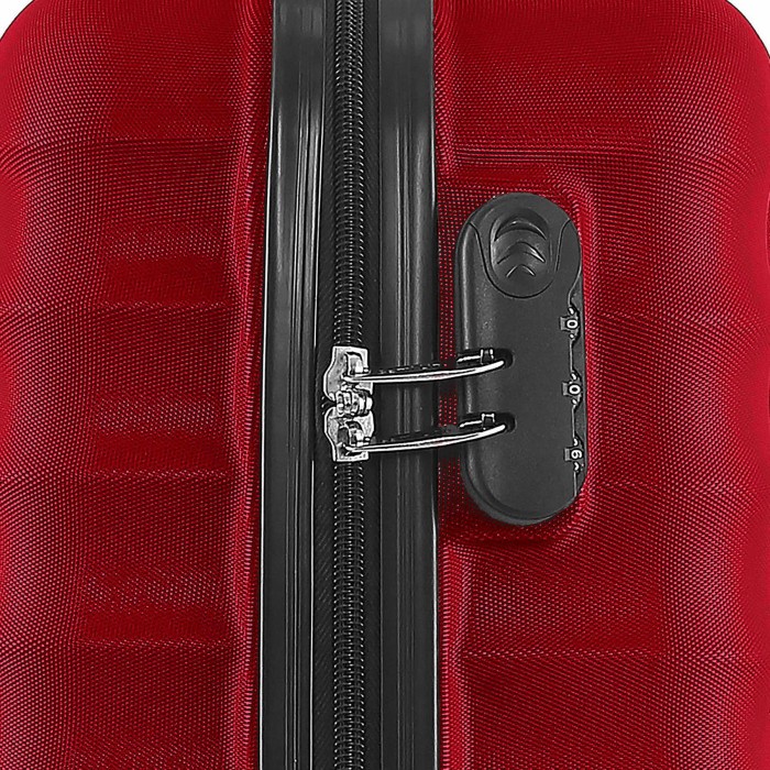 Валіза Semi Line 24" (M) Red (T5578-4) Discounted