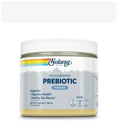 Mycrobiome Prebiotic Powder - 160g
