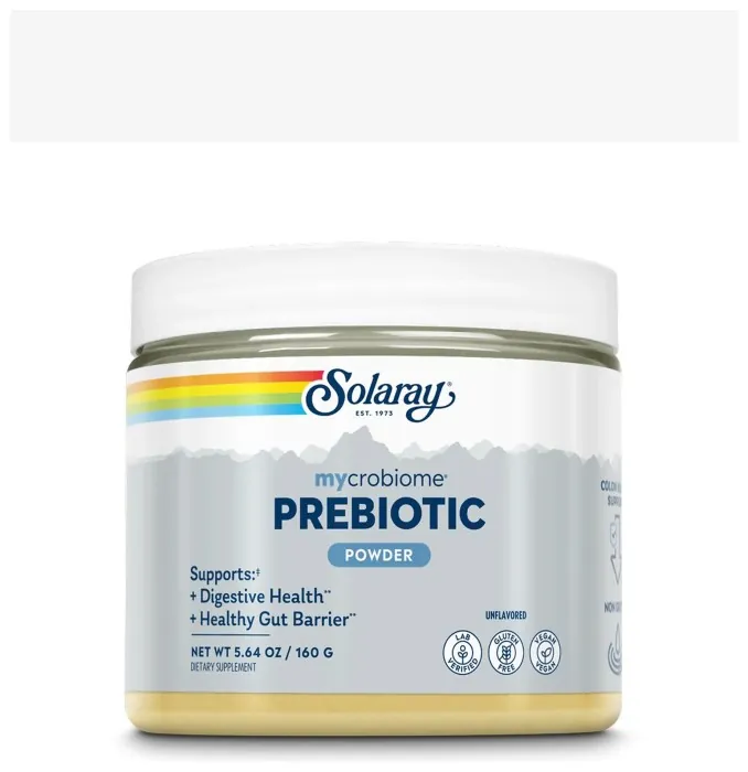 Mycrobiome Prebiotic Powder - 160g
