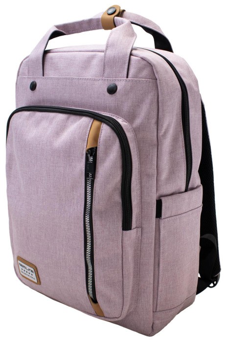 Рюкзак міський Semi Line 21 Lilac (L2005-9)