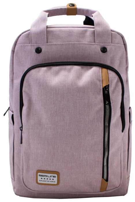 Рюкзак міський Semi Line 21 Lilac (L2005-9)