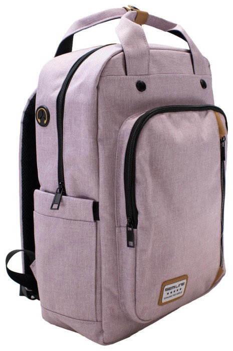 Рюкзак міський Semi Line 21 Lilac (L2005-9)