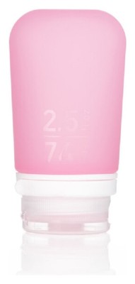 Силиконовая бутылочка Humangear GoToob + Medium