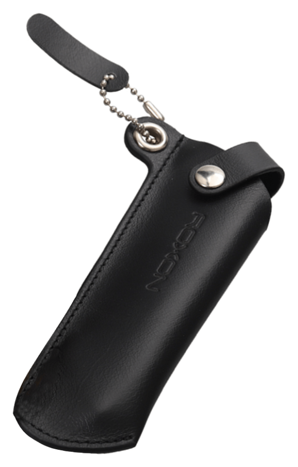 Чохол шкіряний для К2, чорний, укр, укр