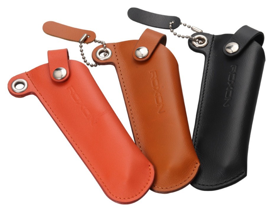 Чохол шкіряний для К2, чорний