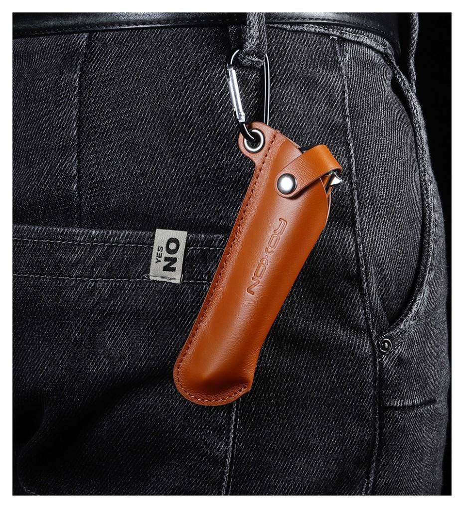 Чохол шкіряний для К2, чорний