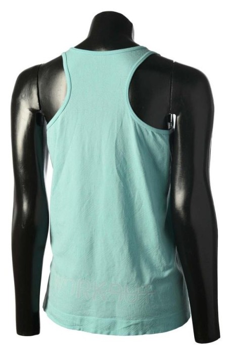 Майка для бега MICO (MA03406) R/NECK VEST X-PERF WORKOUT 2024