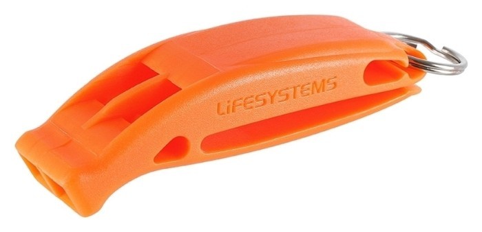 Свисток Lifesystems Safety Whistle, укр, укр