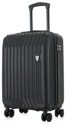 Валіза Semi Line 20" (S) Black (T5984-3)