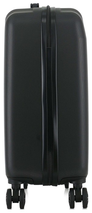 Валіза Semi Line 20" (S) Black (T5984-3)