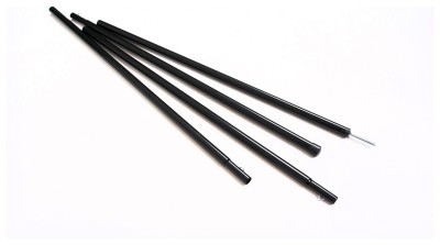 Стойки TENT AND BAG (TB-1822) Steel Pole 2.3m/ 2 шт 2021