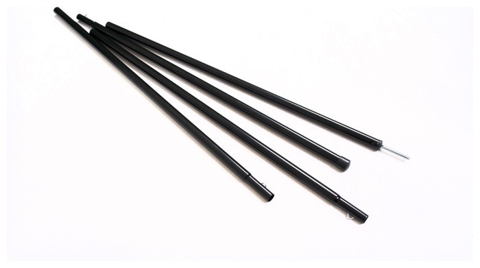 Стойки TENT AND BAG (TB-1822) Steel Pole 2.3m/ 2 шт 2021