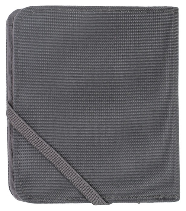 Кошелек Lifeventure Recycled RFID Compact Wallet grey