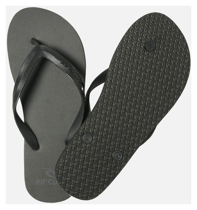 Вьетнамки Rip Curl (1AOMOT) BRAND LOGO BLOOM OPEN TOE 2025