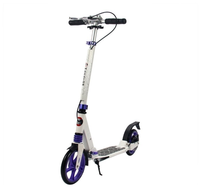 Самокат Maraton Decider, укр, укр