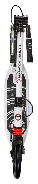 Самокат Maraton Decider, укр, укр