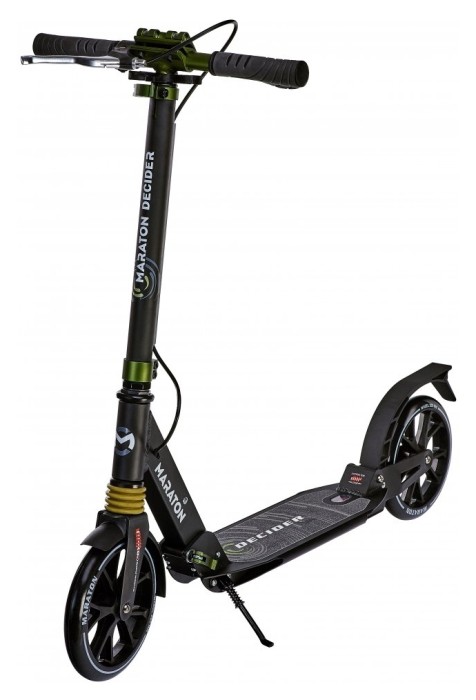 Самокат Maraton Decider, укр, укр
