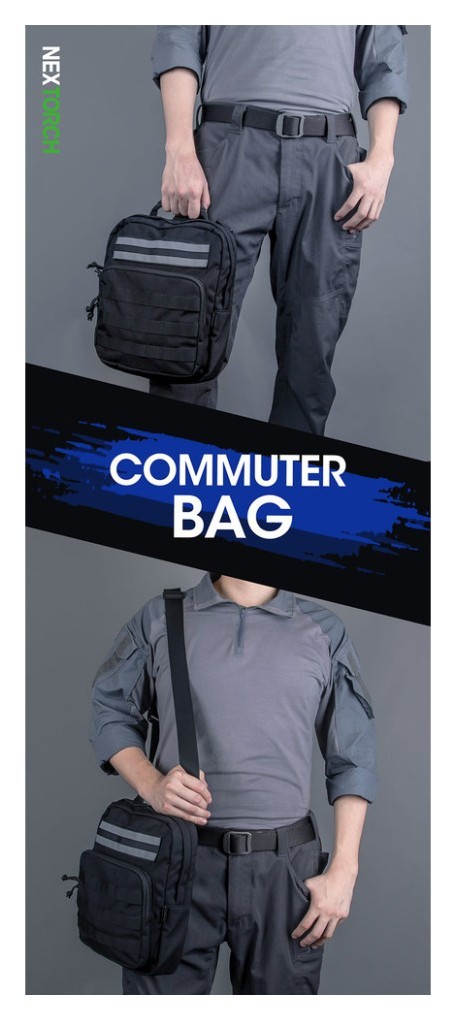 Сумка крос-боді Nextorch TEX20C