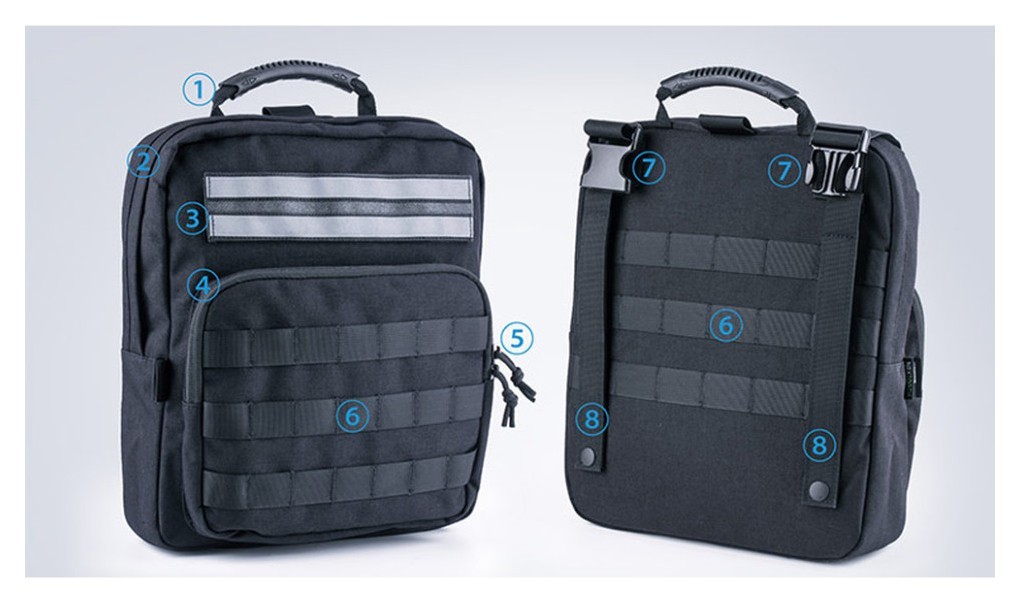 Сумка крос-боді Nextorch TEX20C