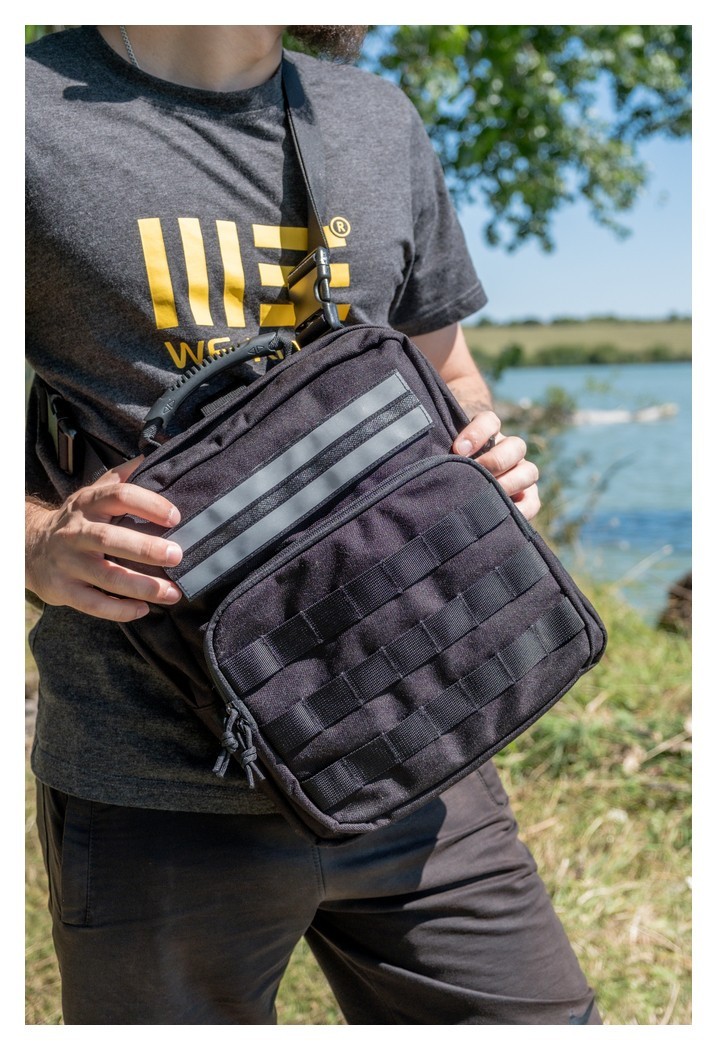 Сумка крос-боді Nextorch TEX20C, укр, укр