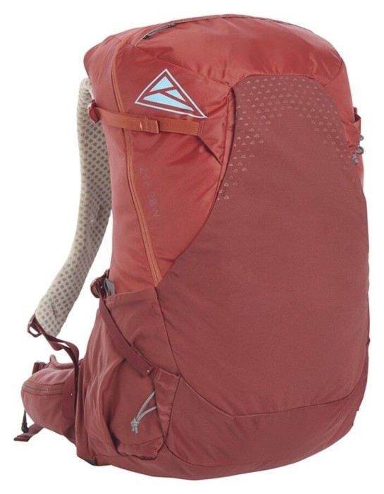 Рюкзак Kelty ZYP 28 для жінок red ochre-fired brick, укр, укр