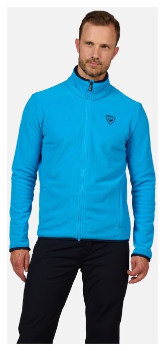 Флис ROSSIGNOL (RLNML07) STRAWPILE FLEECE FZ 2026