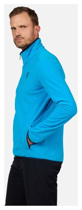 Флис ROSSIGNOL (RLNML07) STRAWPILE FLEECE FZ 2026