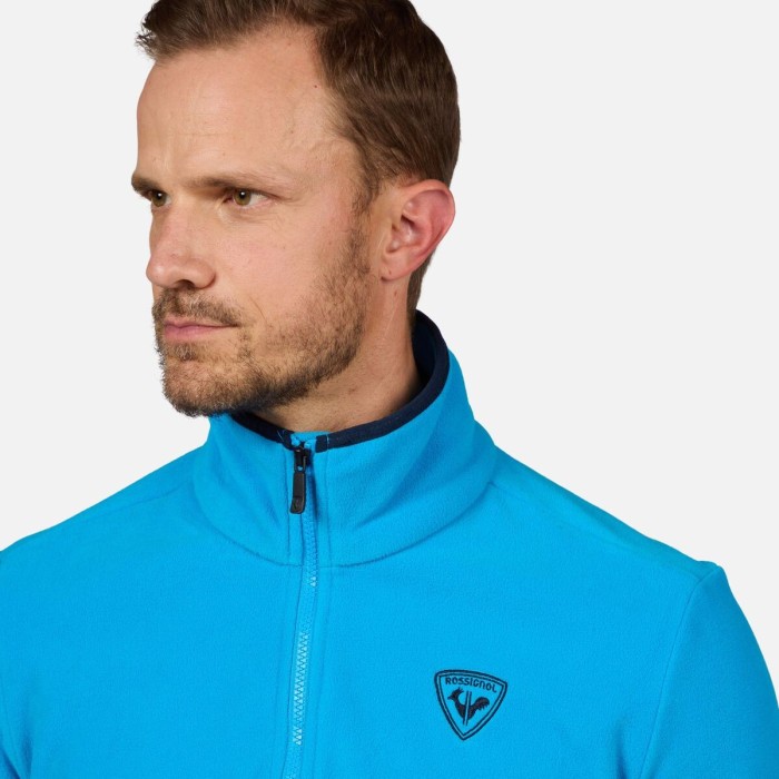 Флис ROSSIGNOL (RLNML07) STRAWPILE FLEECE FZ 2026