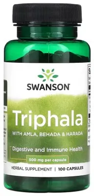 Triphala 500 mg - 100caps