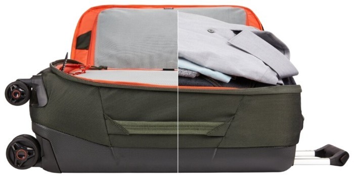Чемодан на колесах Thule Subterra Carry-On Spinner (Dark Forest) (TH 3203918) (TH 3203918)