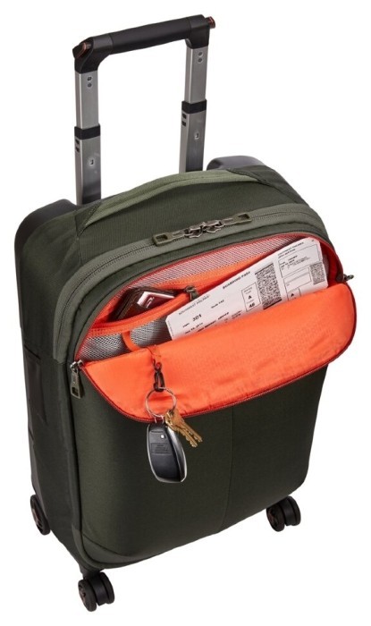 Чемодан на колесах Thule Subterra Carry-On Spinner (Dark Forest) (TH 3203918) (TH 3203918)