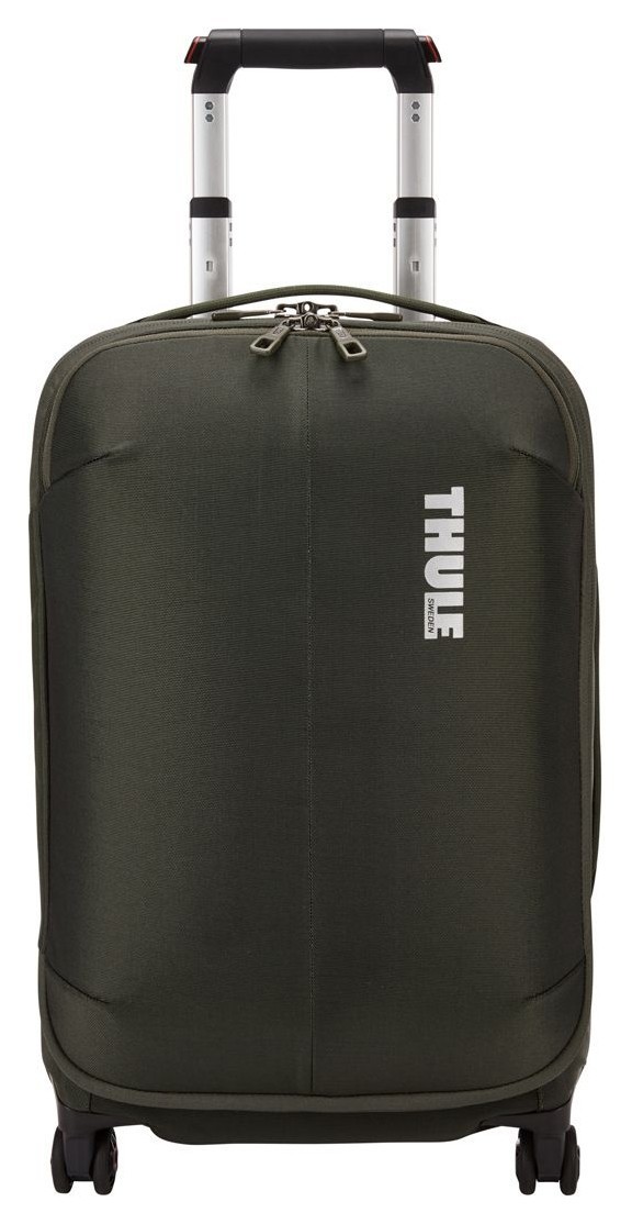 Чемодан на колесах Thule Subterra Carry-On Spinner (Dark Forest) 3203918 (TH 3203918), укр, укр