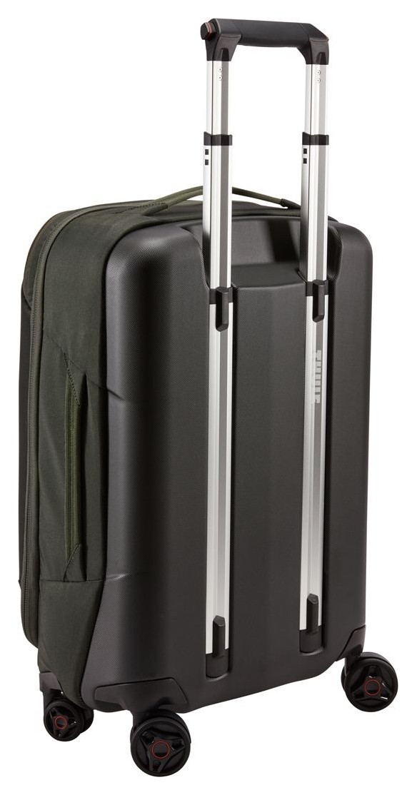 Чемодан на колесах Thule Subterra Carry-On Spinner (Dark Forest) 3203918 (TH 3203918), укр, укр