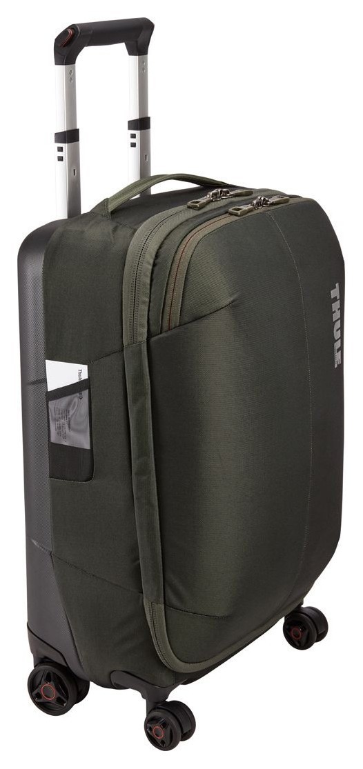 Чемодан на колесах Thule Subterra Carry-On Spinner (Dark Forest) 3203918 (TH 3203918), укр, укр