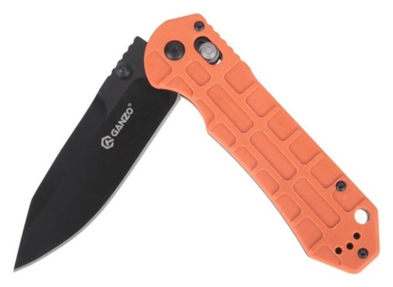 Ніж складаний Ganzo G7453P-OR