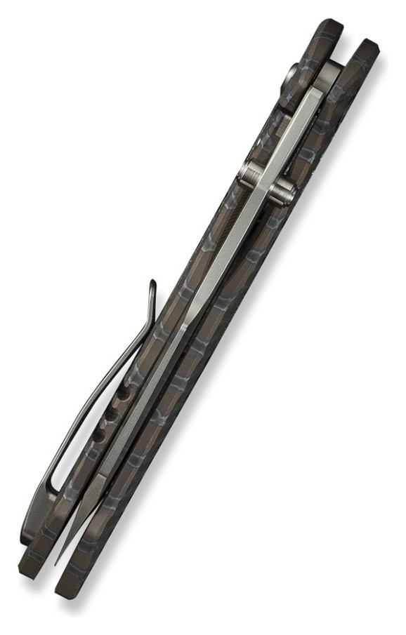 Нож складной Weknife High-Fin XL WE24010-4