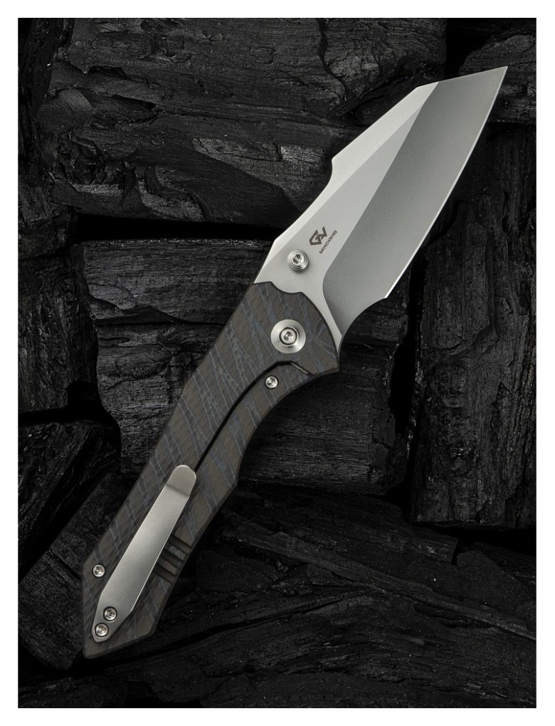 Нож складной Weknife High-Fin XL WE24010-4