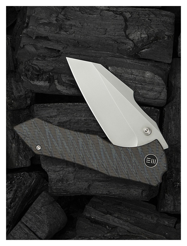 Нож складной Weknife High-Fin XL WE24010-4