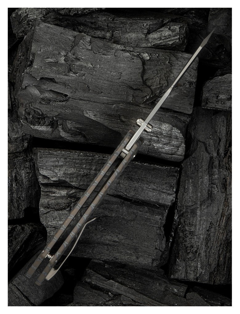 Нож складной Weknife High-Fin XL WE24010-4