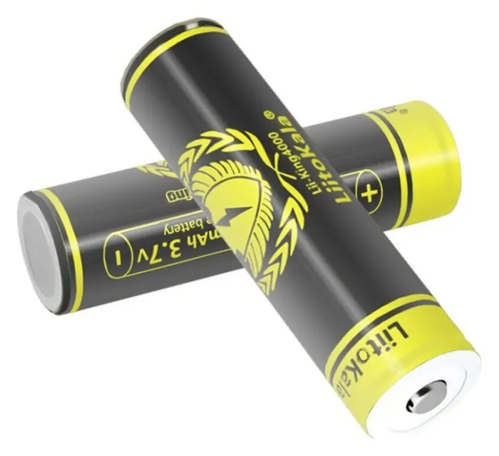 Акумулятор LiitoKala King4000-PCB 18650 на 4000 mAh