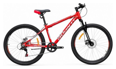 Велосипед підлітковий 26" Avanti Sprinter Alu 13" помаранчевий (на зріст 140-155см)