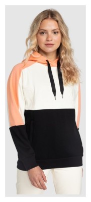 Худые ROXY (ERJFT04825) LIBERTY HOODIE 2026