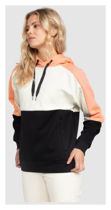 Худые ROXY (ERJFT04825) LIBERTY HOODIE 2026