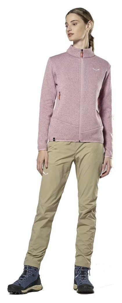 Куртка Salewa Puez Rocca PL Wmn